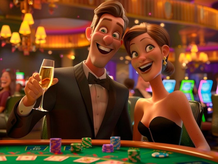 Layar mobile platform luxurybet88 menunjukkan antarmuka user-friendly dengan navigasi kategori permainan