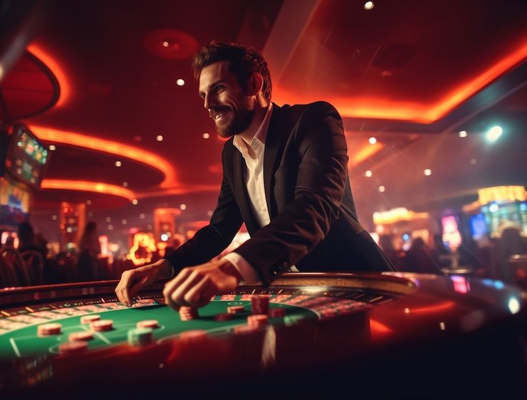 Sistem VIP tier dan benefit di luxurybet88